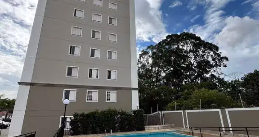 Apartamento à venda no bairro chácara bela vista - poá/sp