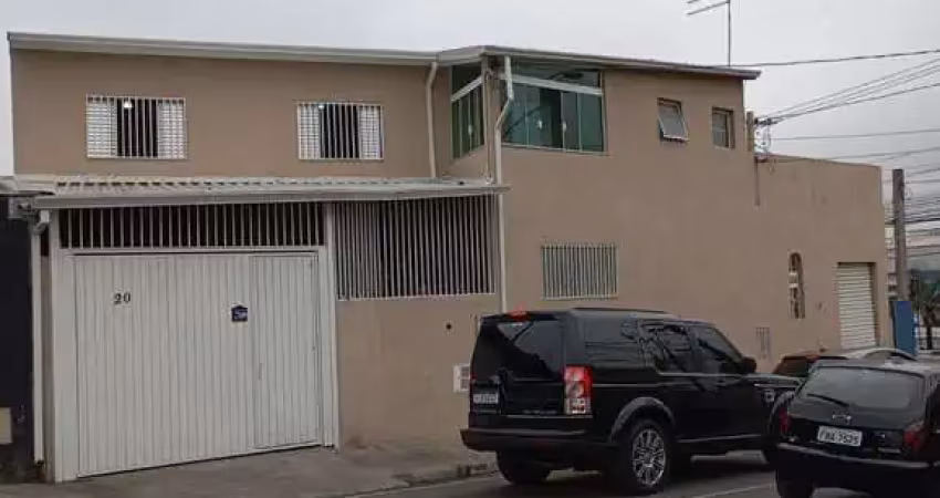 Casa com 4 quartos à venda na Vila Amorim, Suzano 