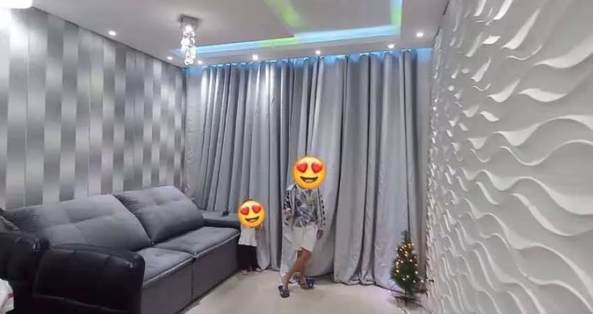 Apartamento com 2 quartos à venda no Caxangá, Suzano 