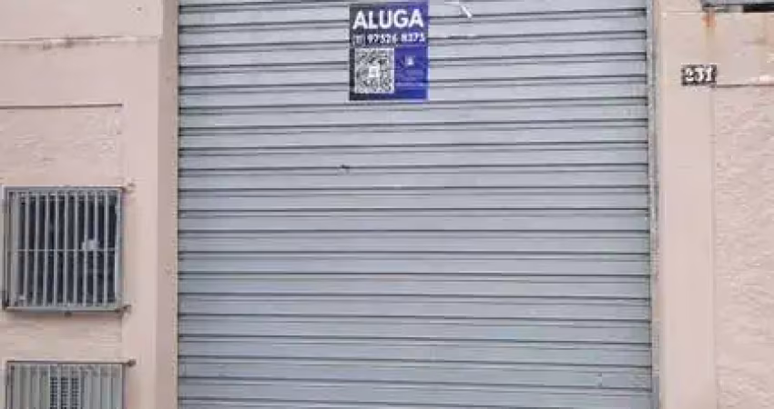 Salão comercial para alugar no bairro vila ferreira - itaquaquecetuba/sp