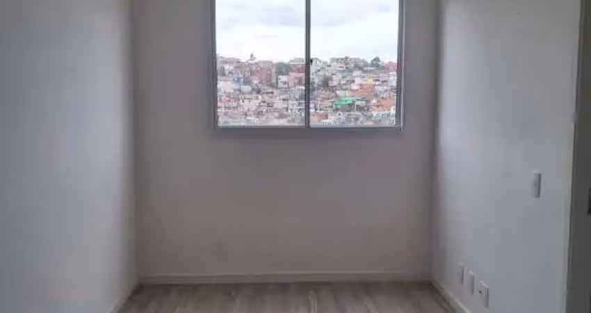 Apartamento à venda no bairro vila romanópolis - ferraz de vasconcelos/sp