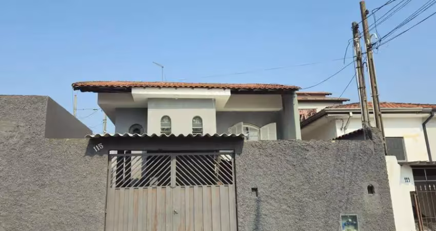 Casa à venda no bairro jardim camila - mogi das cruzes/sp