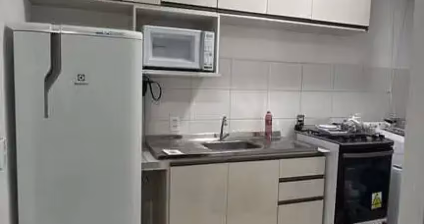 Apartamento com 2 quartos à venda na Rua Marabás, Vila Monteiro, Poá