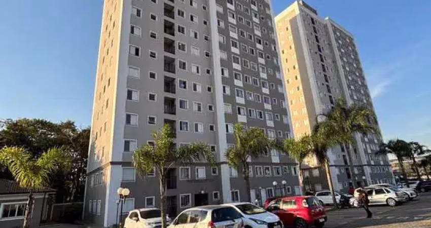 Apartamento com 2 quartos à venda na Rua João Antônio Cebriam, Chácara Bela Vista, Poá