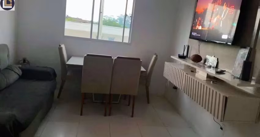 Apartamento para locação em suzano – chácara estância paulista