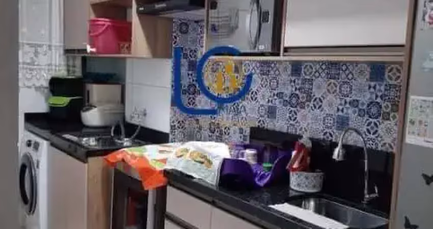 Apartamento para locação com mobília - vila amorim/ suzano