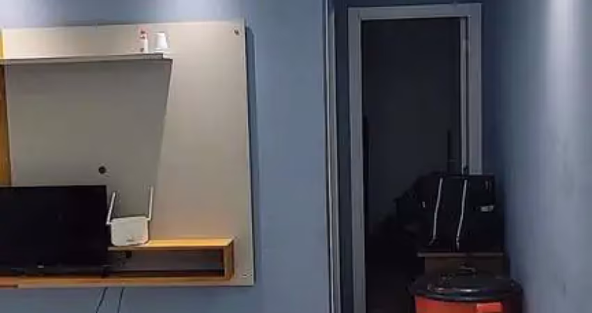 Apartamento para locação 1 dorm.– casa branca / suzano