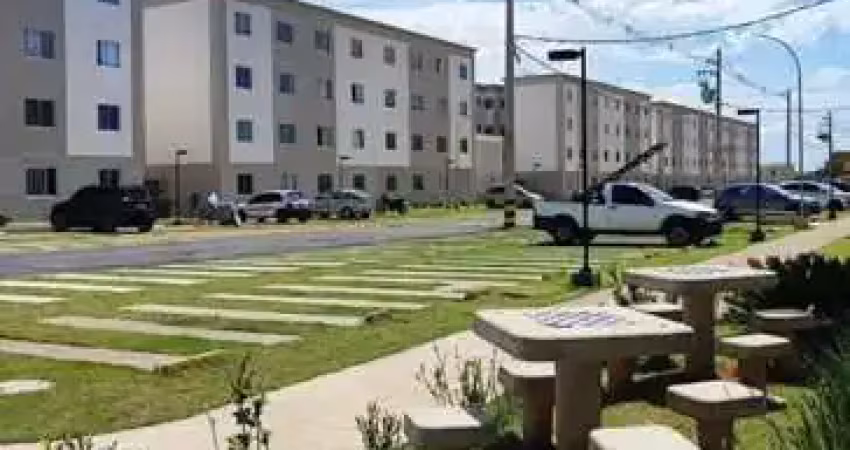 Apartamento com 2 quartos à venda na Chácara Estância Paulista, Suzano 