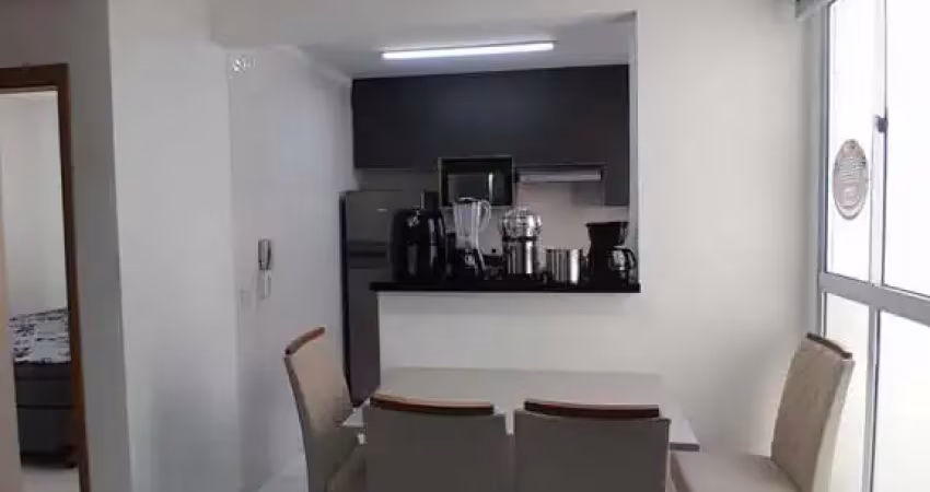 Apartamento à venda mobiliado – estância guatambu, itaquaquecetuba
