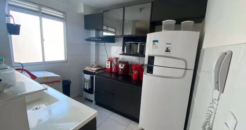Apartamento para locação com mobília – parque santa rosa / suzano
