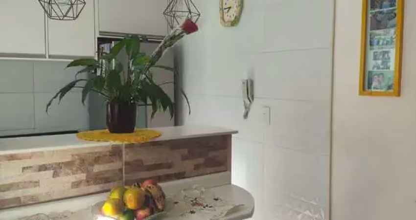 Apartamento para locação - parque santa rosa/ suzano