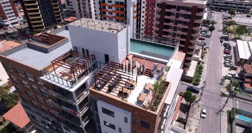 Apartamento com 3 quartos à venda na Avenida Guarabira, 837, Manaíra, João Pessoa