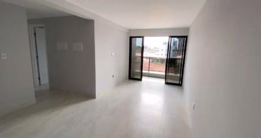 Apartamento Novo com 2 Quartos + Varanda Gourmet em Tambauzinho