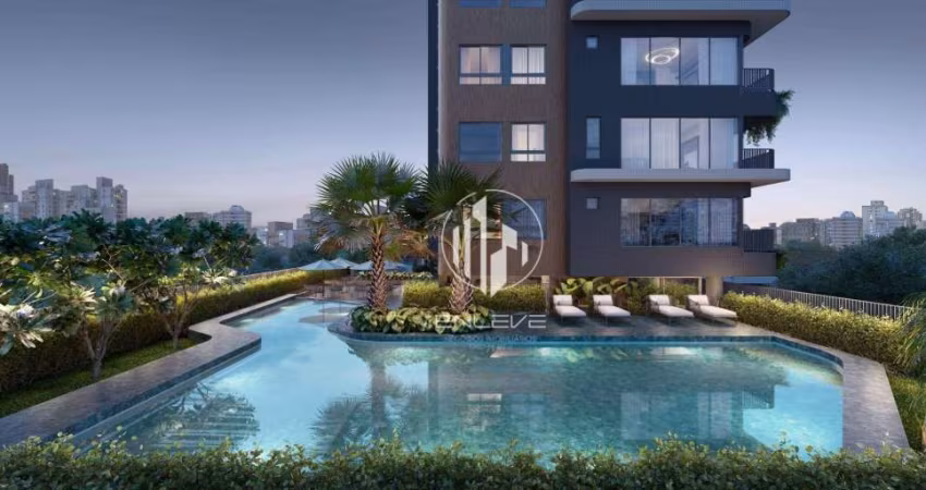 Lançamento de Apartamentos em Condomínio Club no Jardim Oceania