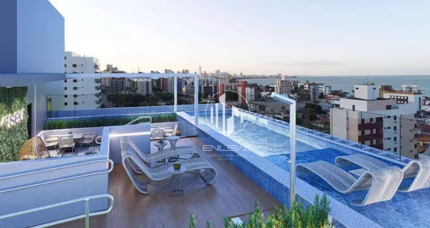 Apartamento lançamento de 2 quartos  em Manaíra