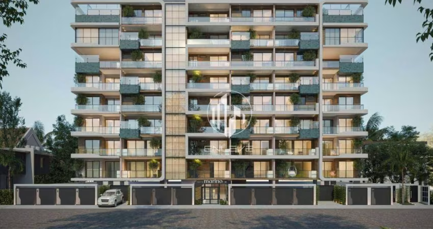Apartamentos na Planta de 02 a 05 quartos na Praia de Camboinha