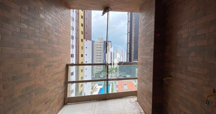 Apartamento de 2 quartos no coração do Miramar