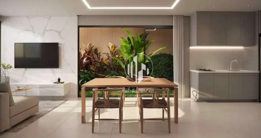 Apartamentos residenciais em complexo no coração de Manaíra
