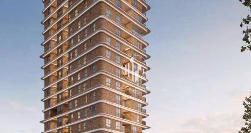 Apartamentos na planta com 2 e 3 quartos no Aeroclube