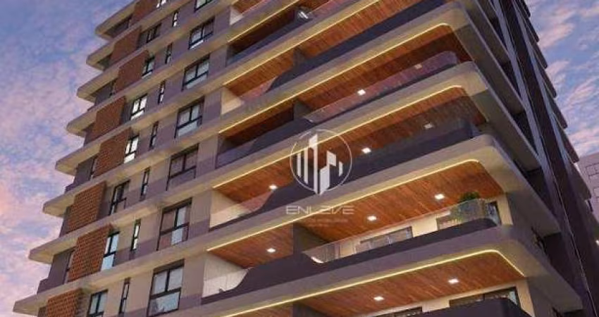 Apartamentos na planta com 02 e 03 quartos no coração do Jardim Oceania