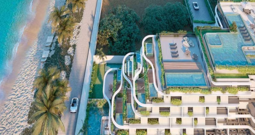 Apartamentos de luxo na beira-mar da Praia de Formosa