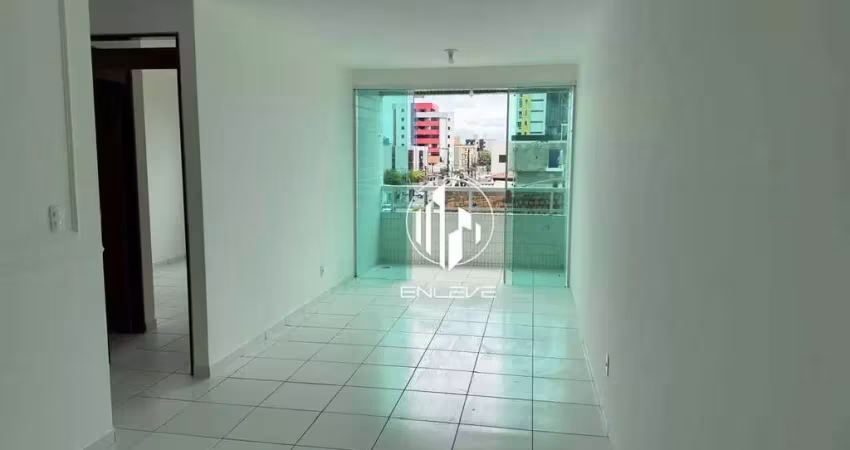 Apartamento com 2 quartos à venda na Rua Josué Guedes Pereira, 340, Bessa, João Pessoa