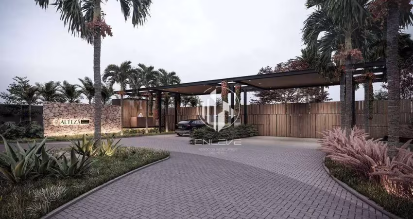 Lotes no alteza condo resort - condomínio de luxo em bananeiras-pb