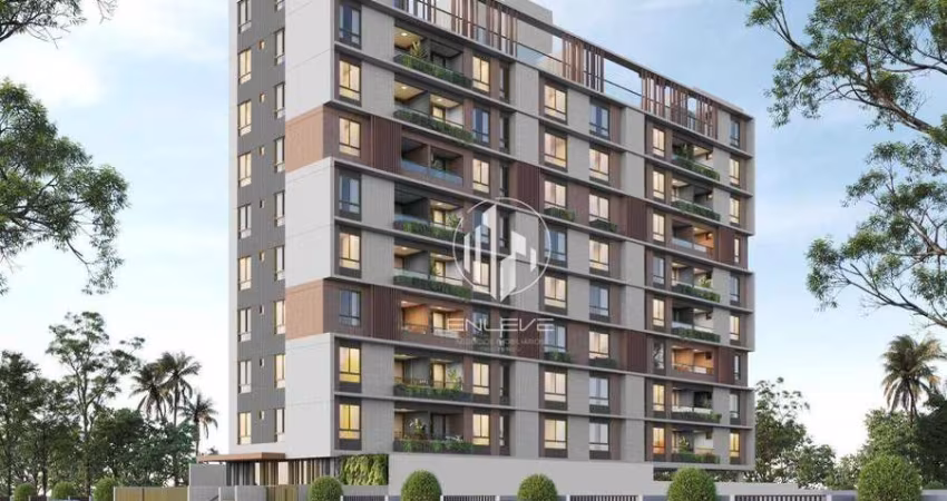 Apartamentos com 03 quartos no coração do Bairro dos Estados