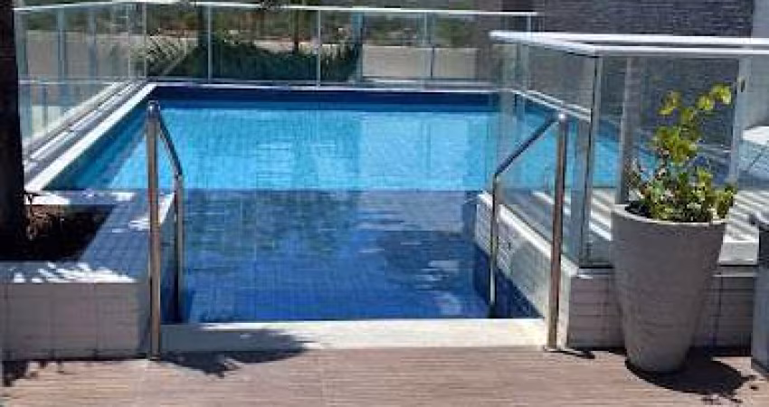 Amplo Apartamento de 74m2 com 2 Quartos + Móveis Projetados e à 100m do Mar