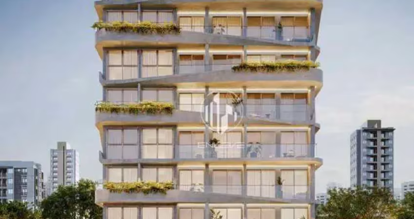 Flat com 1 quarto à venda na Rua Nossa Senhora dos Navegantes, 345, Tambaú, João Pessoa