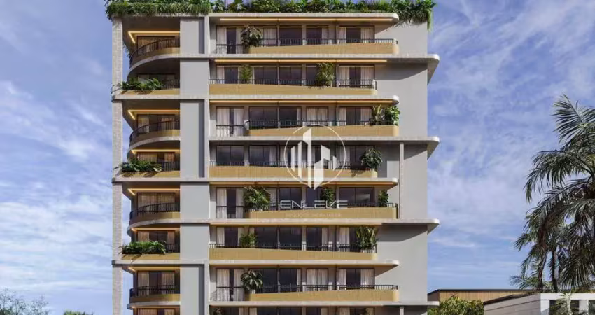 Apartamentos com 01 e 02 quartos na praia de cabo branco