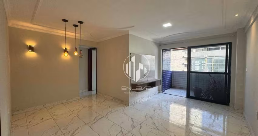 Apartamento 3 quartos em Manaíra á 200 m do mar