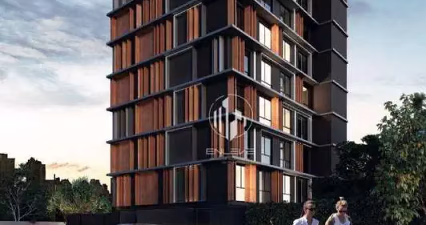 Flats na planta a poucos passos da Praia de Ponta de Campina