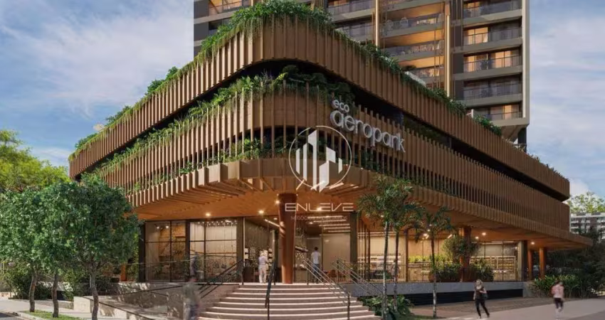 Lançamentos de apartamentos de alto padrão com 03 quartos no aeroclube