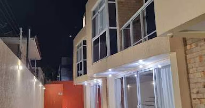Dois Duplex de 199m2 com 6 Suítes, Mobiliado, em Camboinha