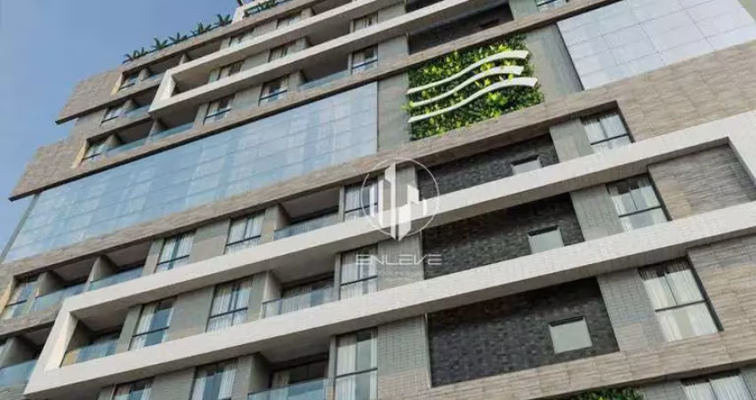 Lançamento de apartamentos no jardim oceania a poucos metros do mar