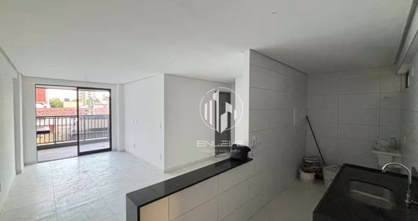 Apartamento novo com 02 quartos + Varanda Gourmet em Manaíra