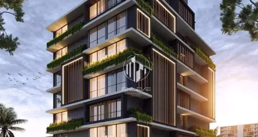 Flats na planta a 50m da Orla do Cabo Branco