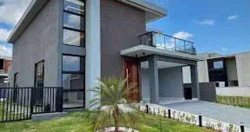 Casa de 252m2 com 3 Suítes + Piscina, no Alphaville Paraíba