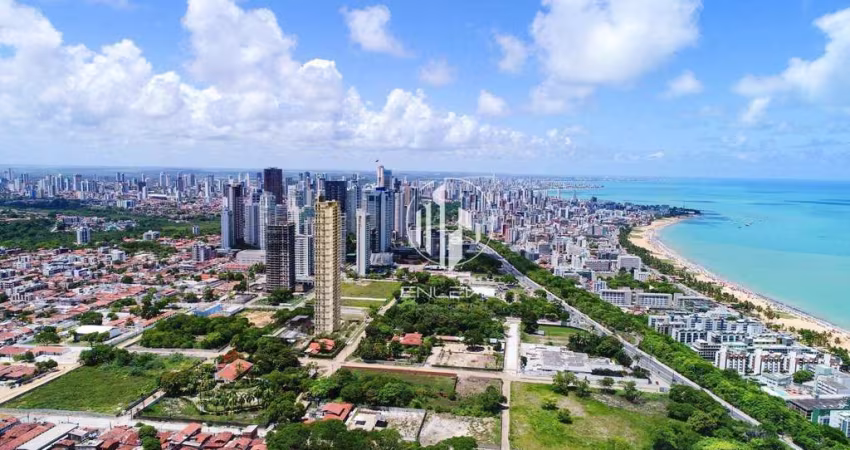 Lançamento de apartamentos de luxo no Altiplano