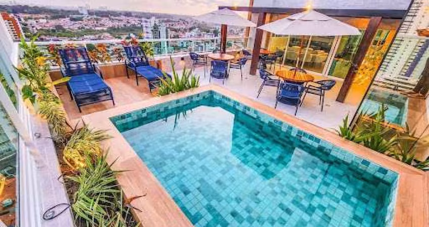Apartamento com 2 Quartos e Lazer no Rooftop no Miramar