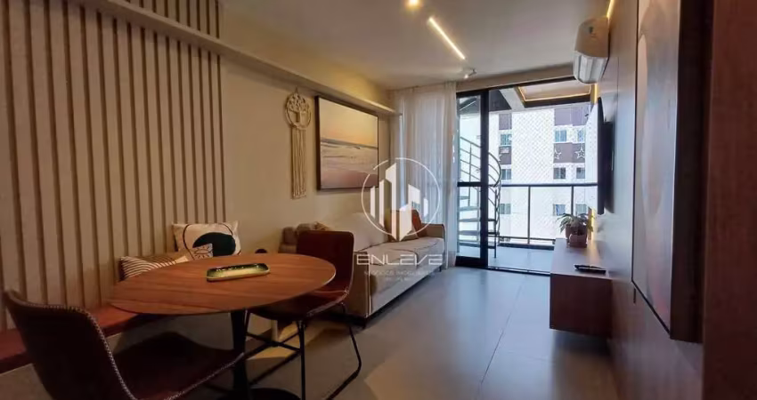 Cobertura Duplex Porteira Fechada com 02 quartos no Bessa