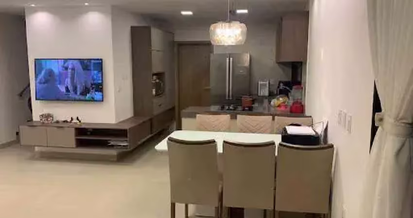 Casa de 152m2 + 40m2 de Terraço, Com 3 Quartos e Todo Projetado