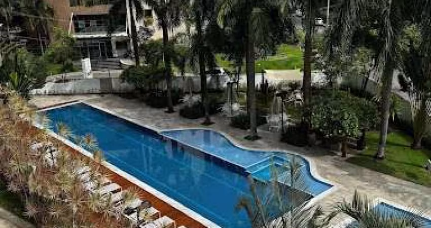 Apartamento de 88m2 com 3 Quartos, Mobiliado e Projetado, em Condomínio Club