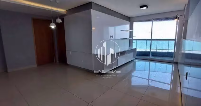 Apartamento de 85m2 com 3 quartos com vista mar, no altiplano
