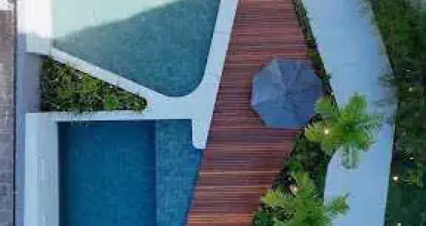 Apartamento Novo de 61m2 com 2 Quartos + Varanda Gourmet, à 200m do Mar