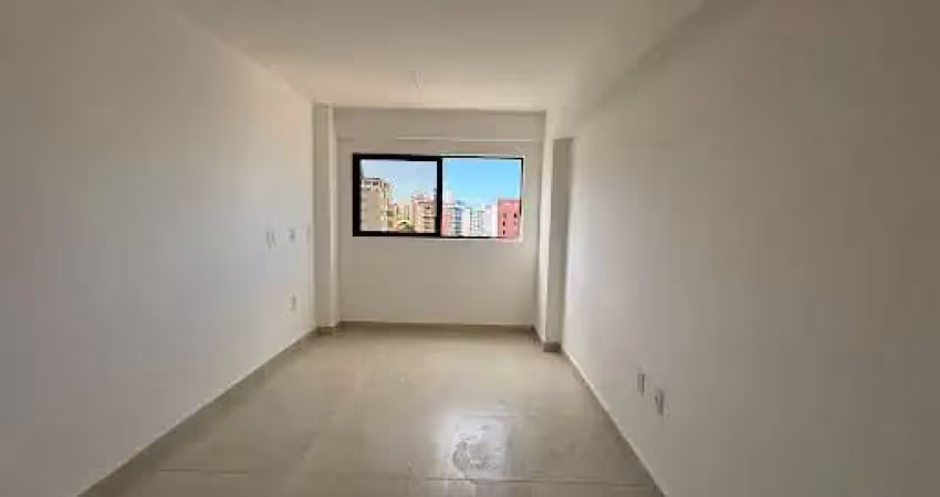 Apartamento com 02 quartos e vista para o mar em Cabo Branco