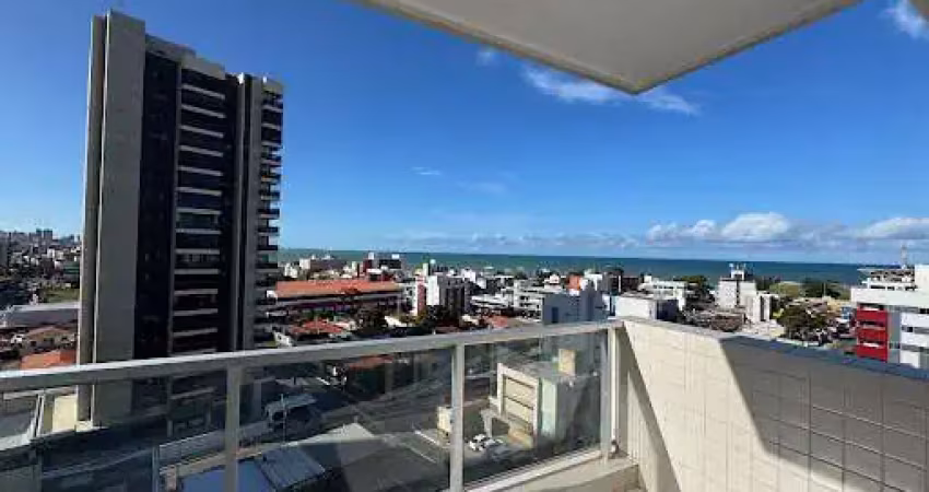 Apartamento de 126m2 com 3 Quartos e Vista Para o Mar de Tambaú