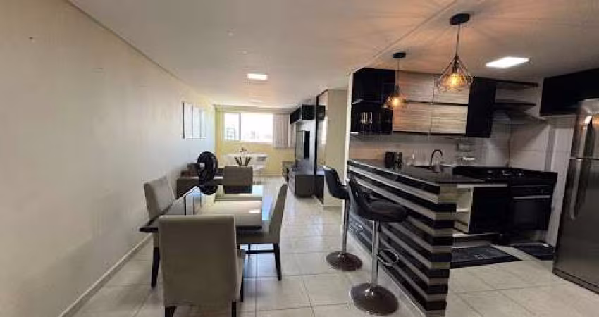 Apartamento com 02 quartos a 300m do mar de Camboinha
