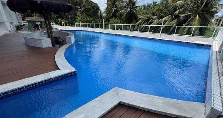 Apartamento com 02 quartos à 400 m do mar